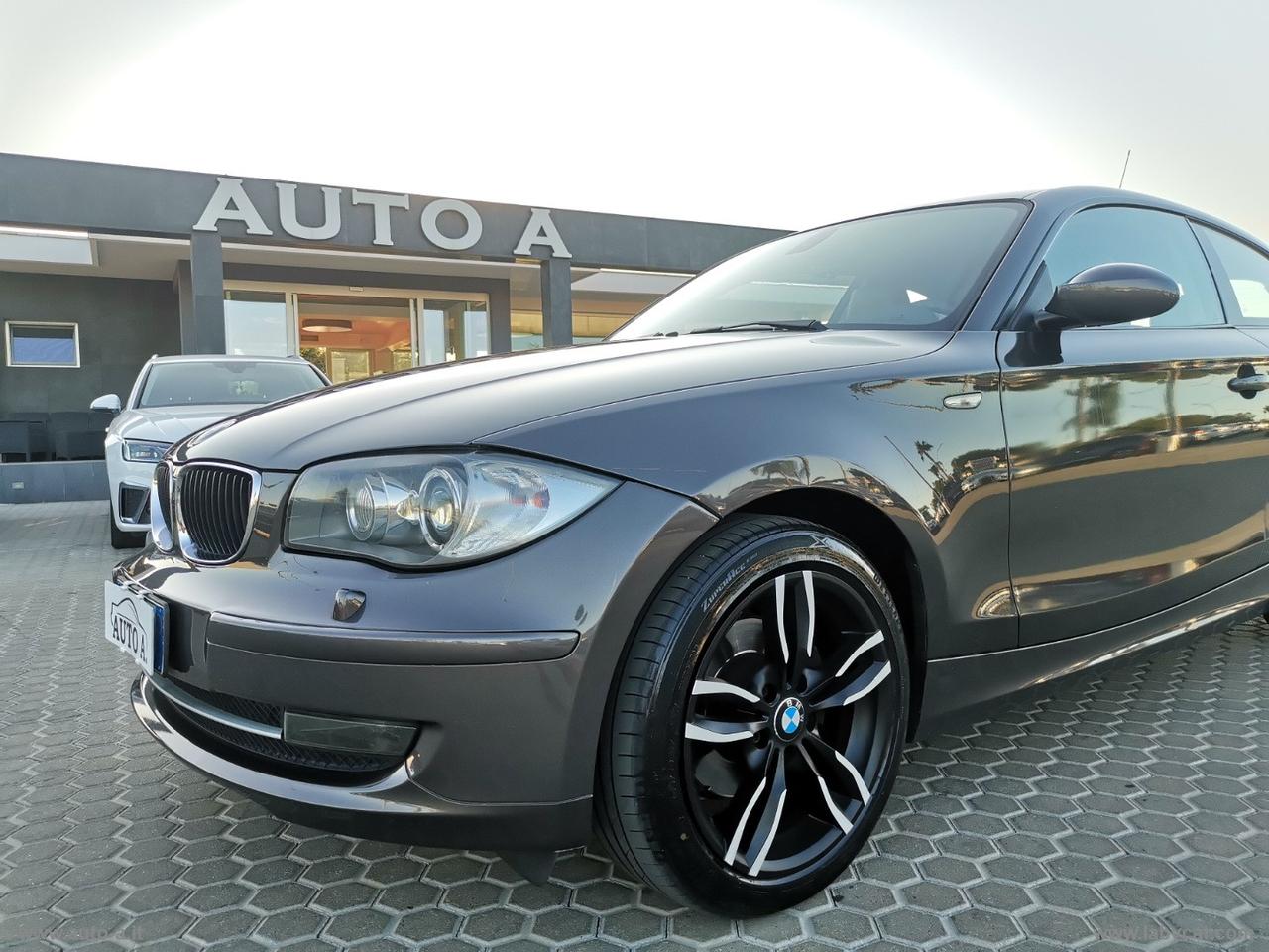 BMW 120d 3p. Futura