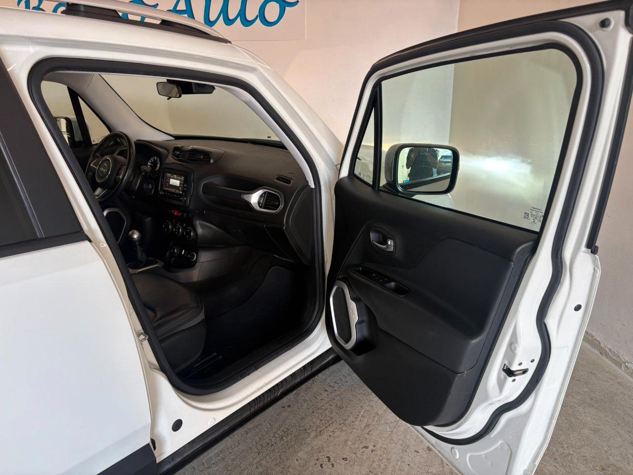 Jeep Renegade 2.0 Mjt 140CV 4WD Active