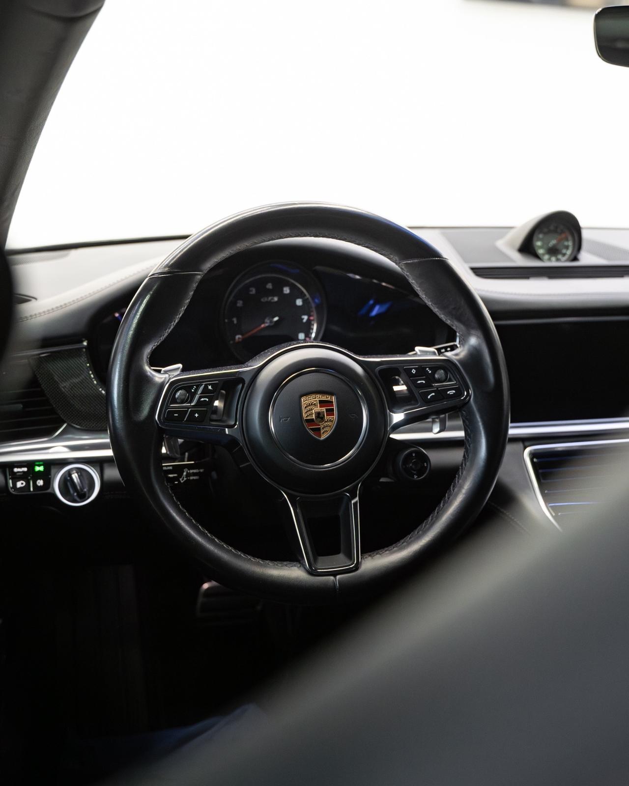 Porsche Panamera 4.0 GTS