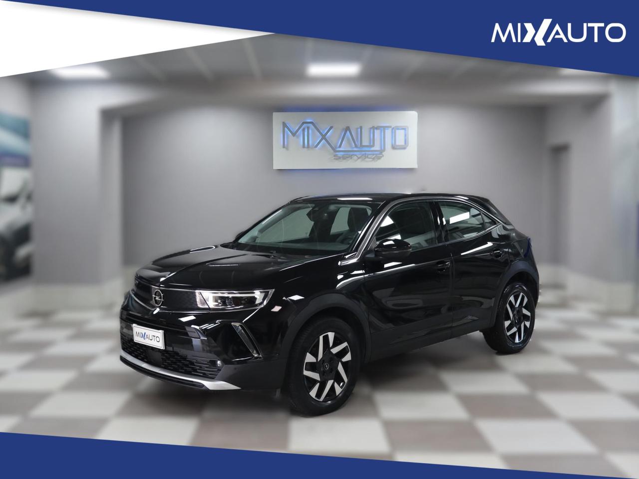 Opel Mokka 1.2 T Ultimate S&S 130CV AT8