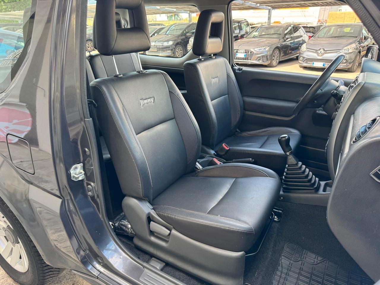 Suzuki Jimny 1.3i 16V cat 4WD Special