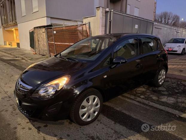 OPEL Corsa 1.2 GPL SOLO 70 MILA KM !!!!