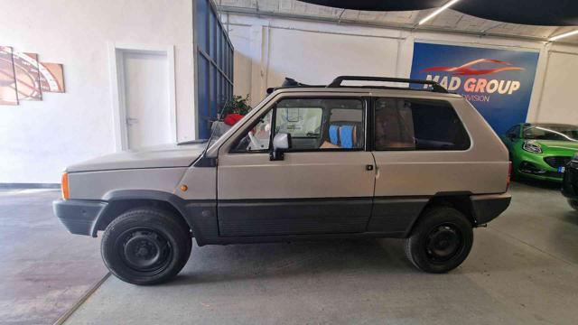 FIAT Panda 1ª serie 4x4 TETTUCCIO! RESTAURATA! ISCRITTA ASI!