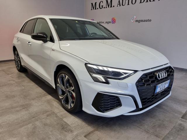 AUDI A3 SPB 45 TFSI e S tronic S line edition