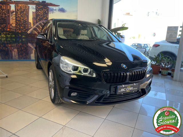 BMW 218 d Act.Tourer auto *LED*NAVI*PELLE