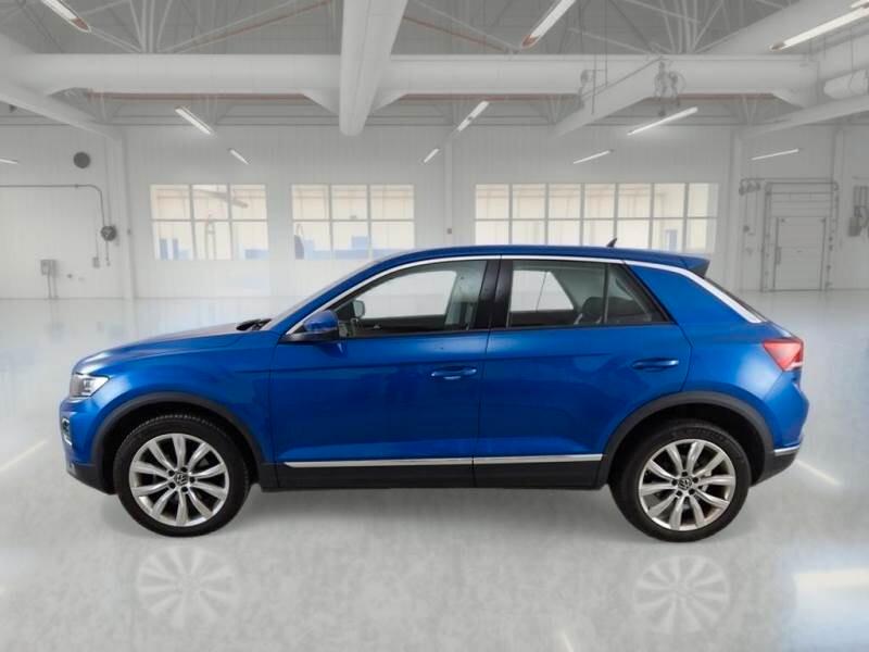 Volkswagen T-Roc 1.5 TSI ACT DSG ADVANCED BMT PREZZO REALE