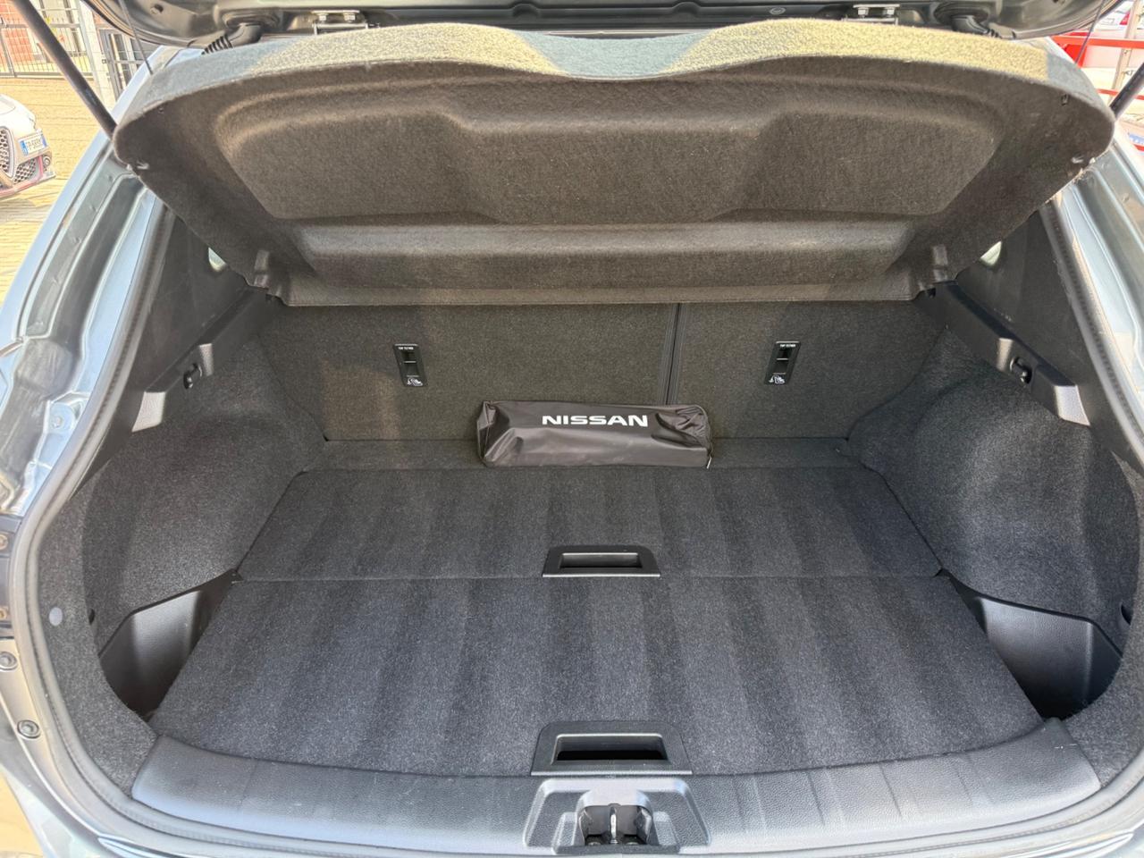 Nissan Qashqai 1.5 dCi Acenta 110CV UNICO PROPRIETARIO
