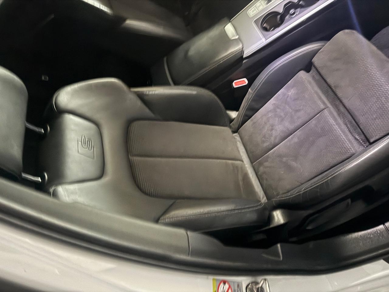 Audi A6 Avant 40 2.0 TDI quattro ultra S tronic Business