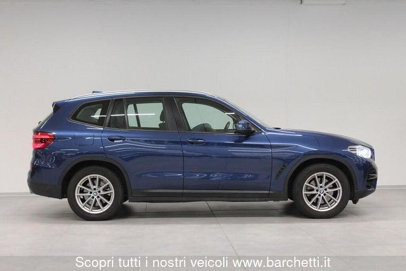 BMW X3 xdrive20d mhev 48V Business Advantage auto