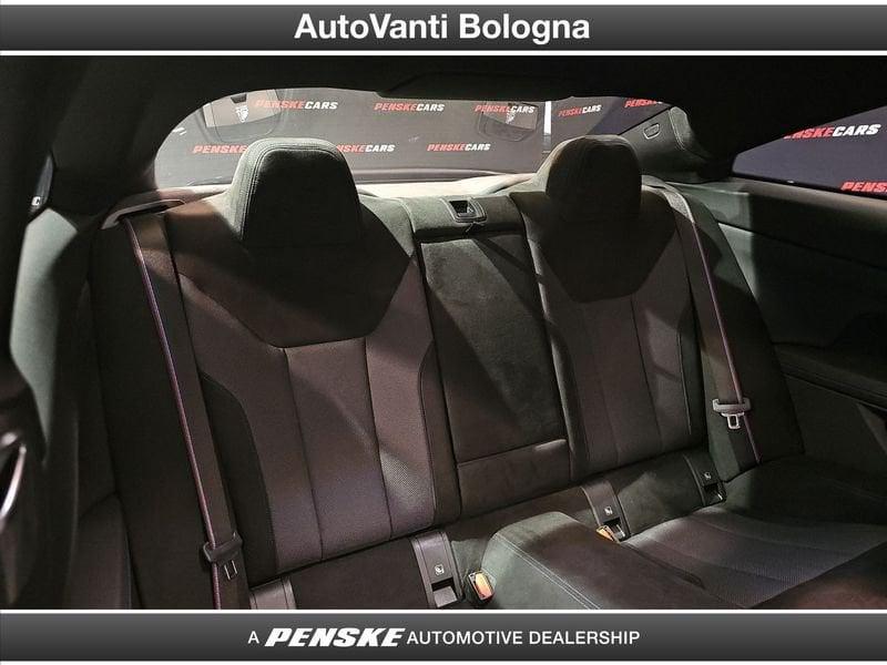 BMW Serie 4 Coupé 420d 48V xDrive Coupé Msport Pro