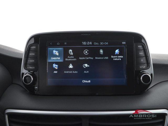 HYUNDAI Tucson 1.6 CRDi 136CV 48V DCT Exellence