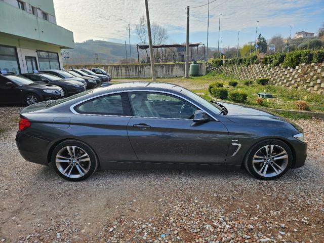 BMW SERIE 4 420D F32 COUPÈ EURO6 GARANZ FINANZ