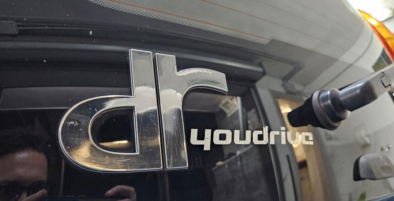 DR ZERO 1.0 GPL 2017 CON SOLI 86.000KM DA VETRINA