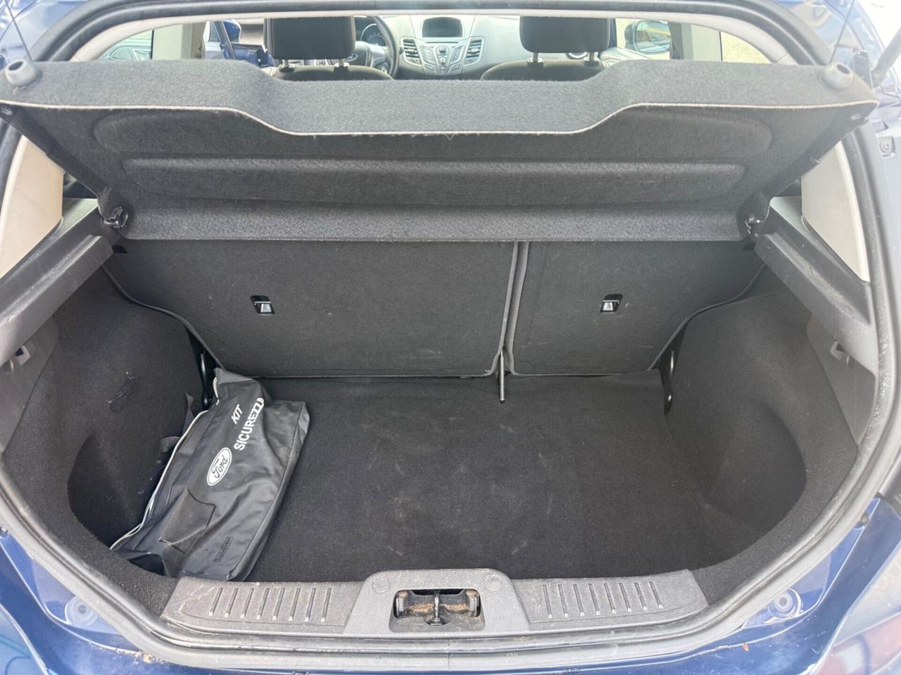 Ford Fiesta 1.5 TDCi 75CV 3 porte Titanium