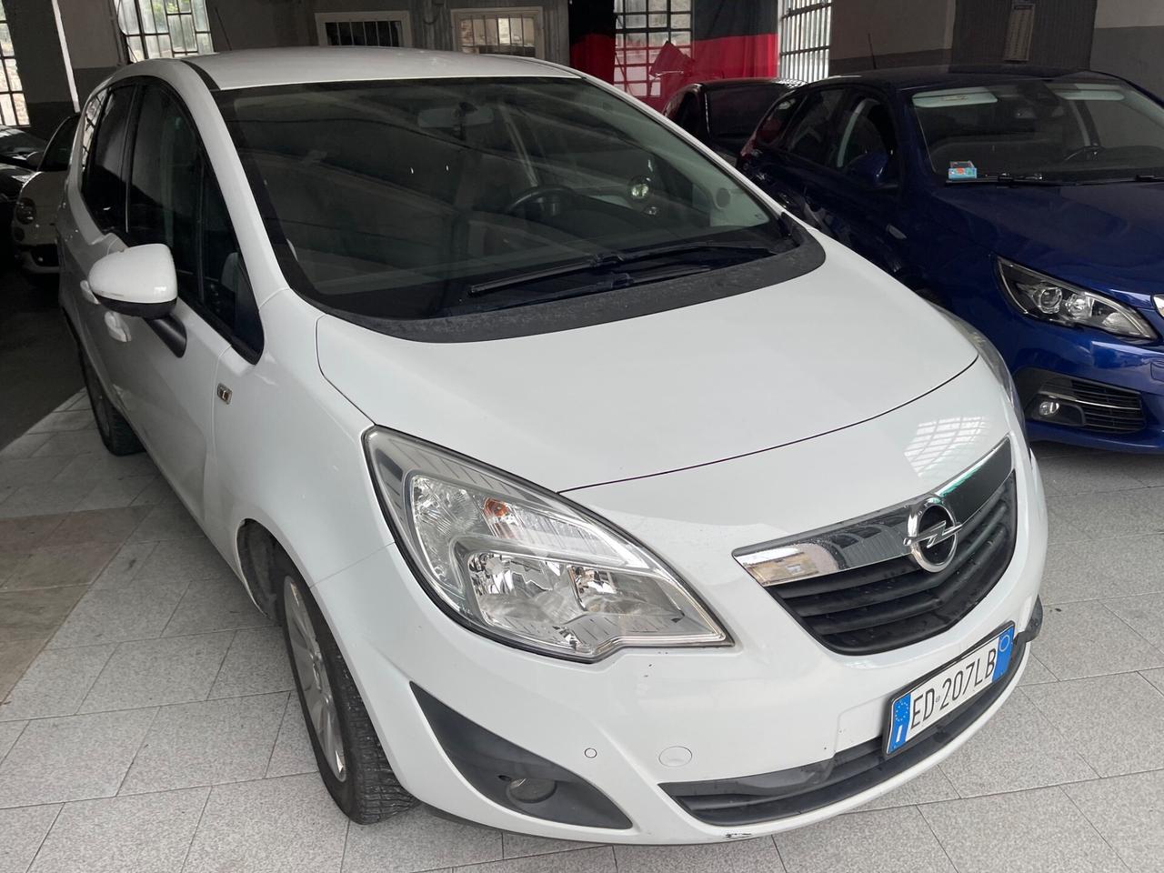 Opel Meriva 1.4 Turbo 120CV Cosmo