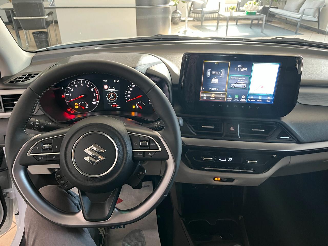 SUZUKI SWIFT 83CV HYBRID TOP My2026 PROMO