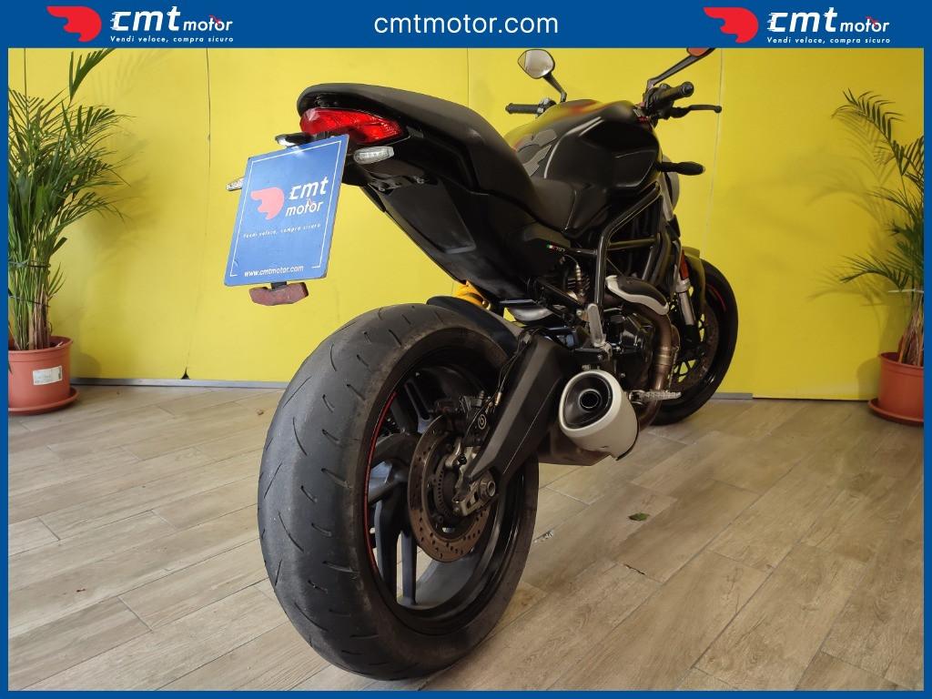 Ducati Monster 797 - 2019