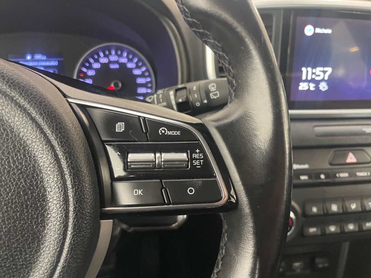 Kia Sportage 1.6 CRDI 115 CV 2WD Autocarro Business ClassI Iva esclusa