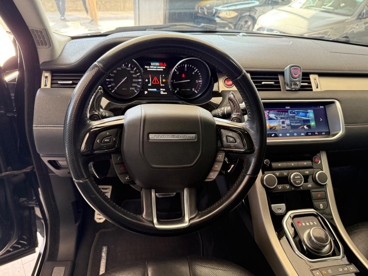 Land Rover Range Rover Evoque Range Rover Evoque 2.2 TD4 5p. Dynamic