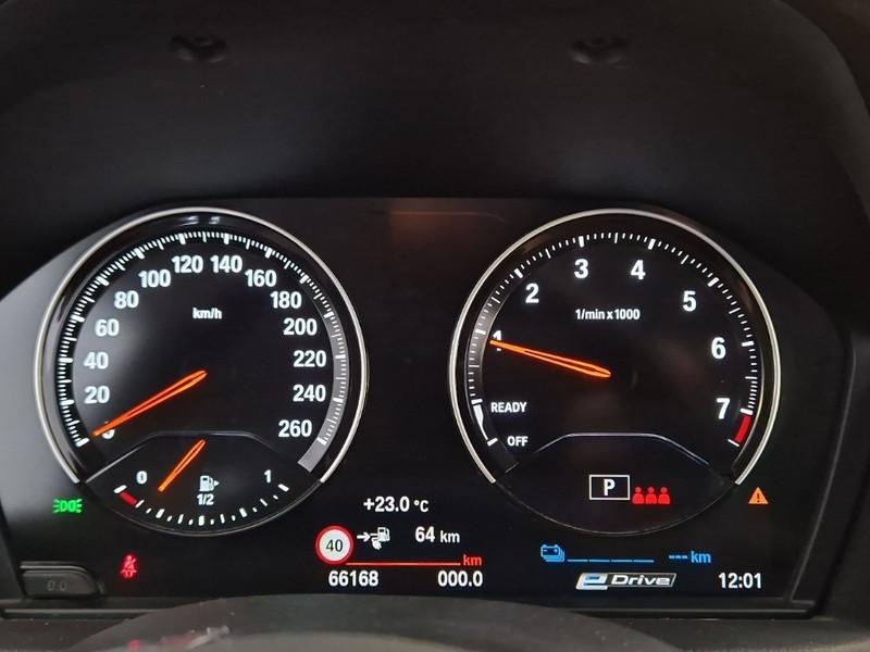 BMW X2 xDrive 25e Business X automatico