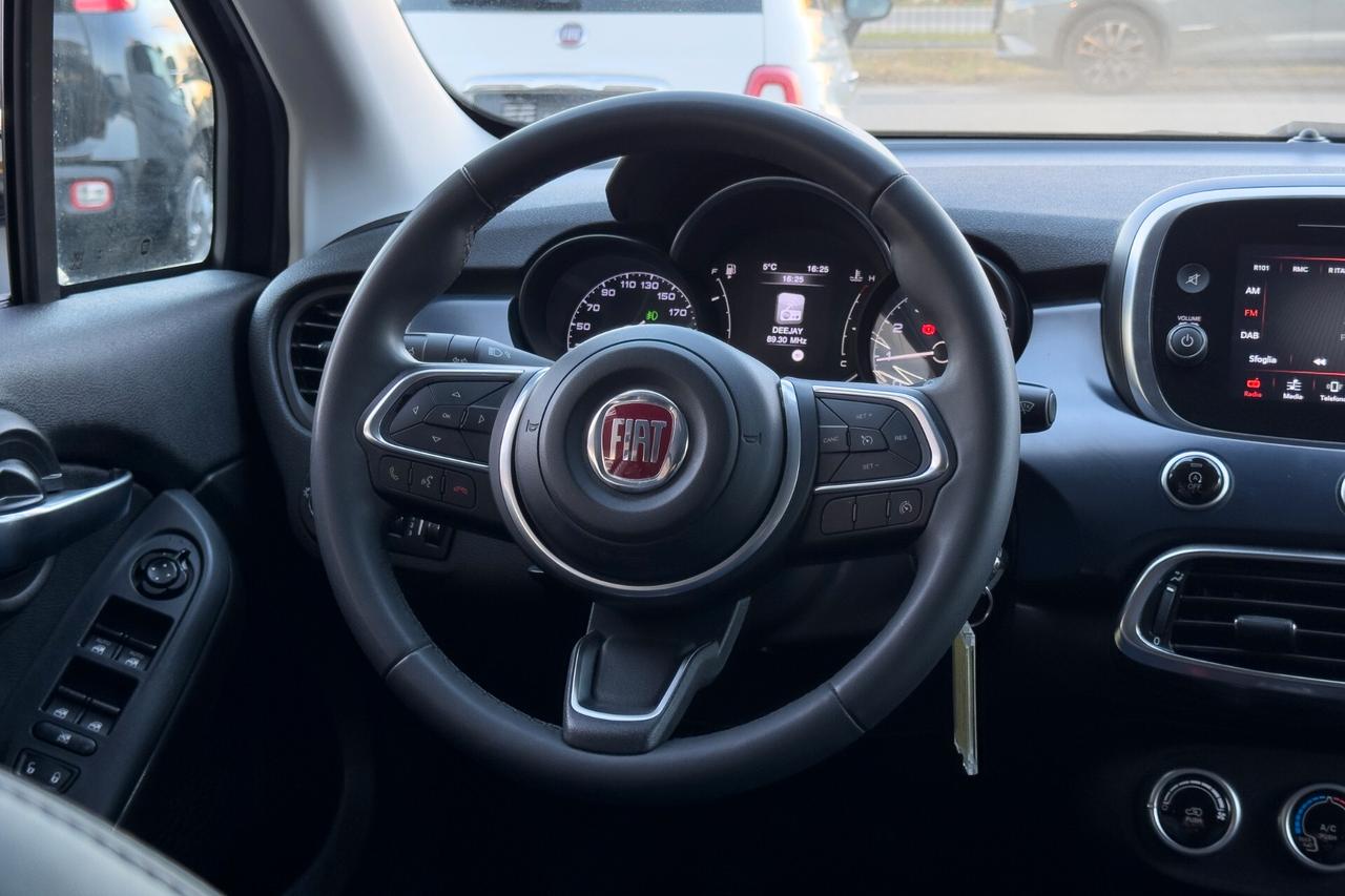 Fiat 500X BENZINA 120 CV