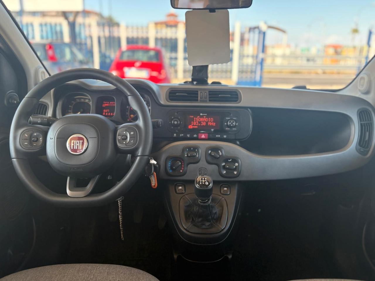 Fiat Panda 1.2 EasyPower Lounge
