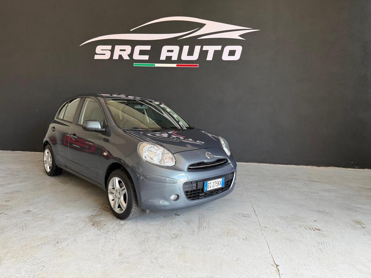 Nissan Micra 1.2 12V 5 porte Visia