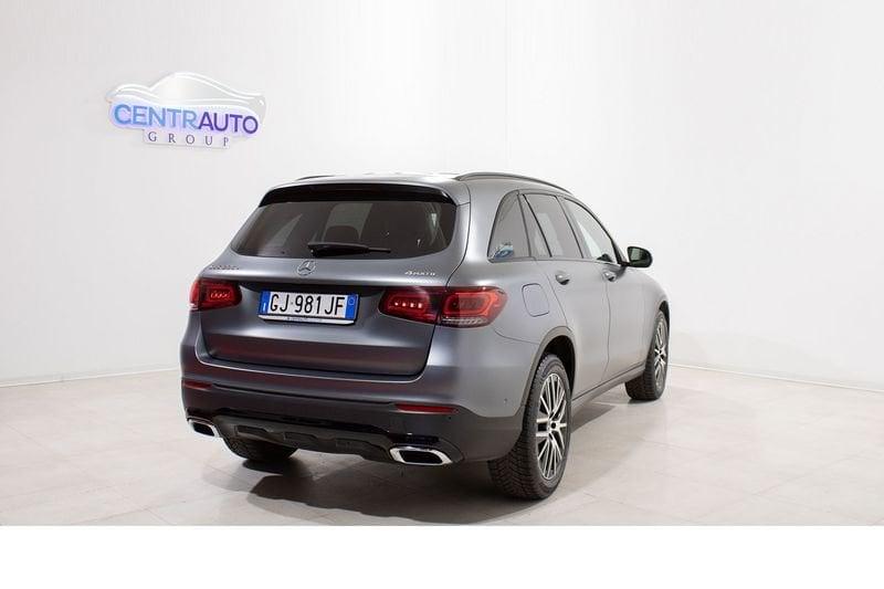 Mercedes-Benz GLC 220d 4Matic Sport