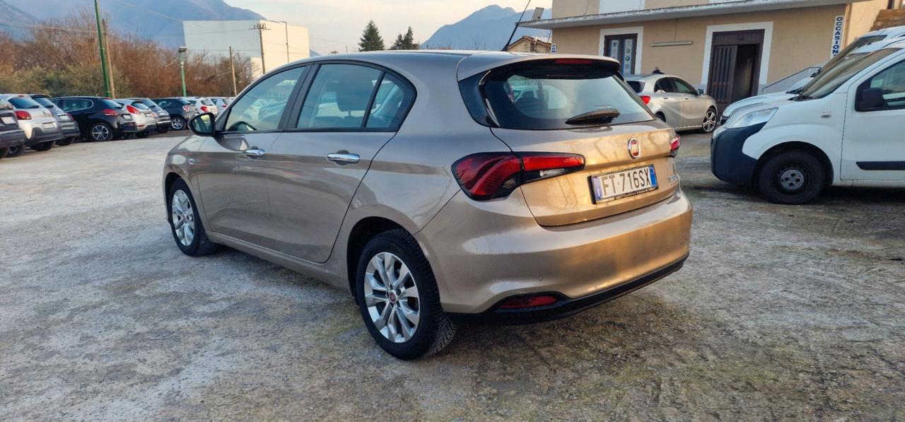 Fiat Tipo 1.3 Mjt 4 porte Lounge