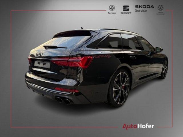 AUDI S6 Avant 3.0 TDI MATRIX GANCIO 360° B&O LUFT