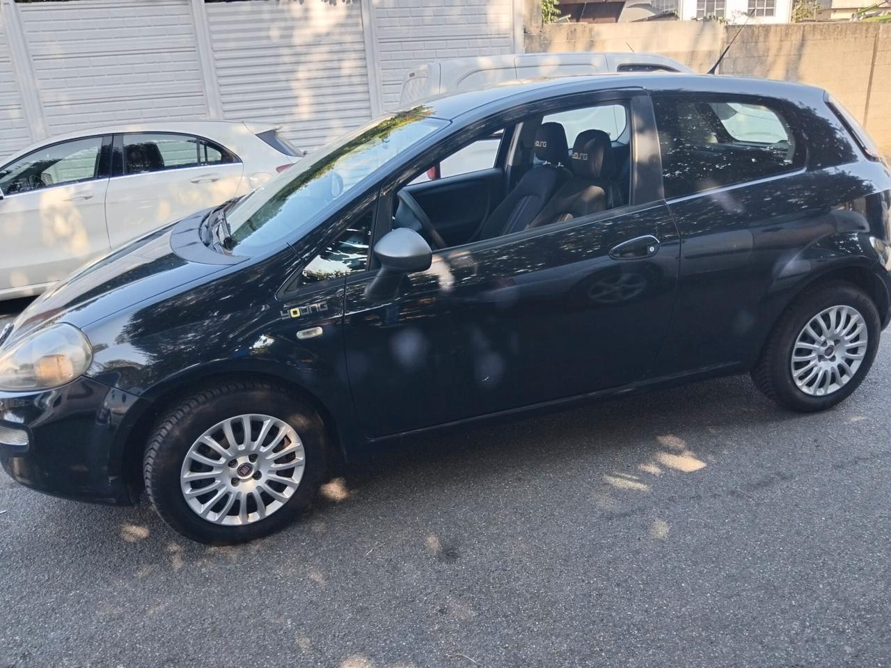 Fiat Punto 1.4 8V 3 porte Easypower Street