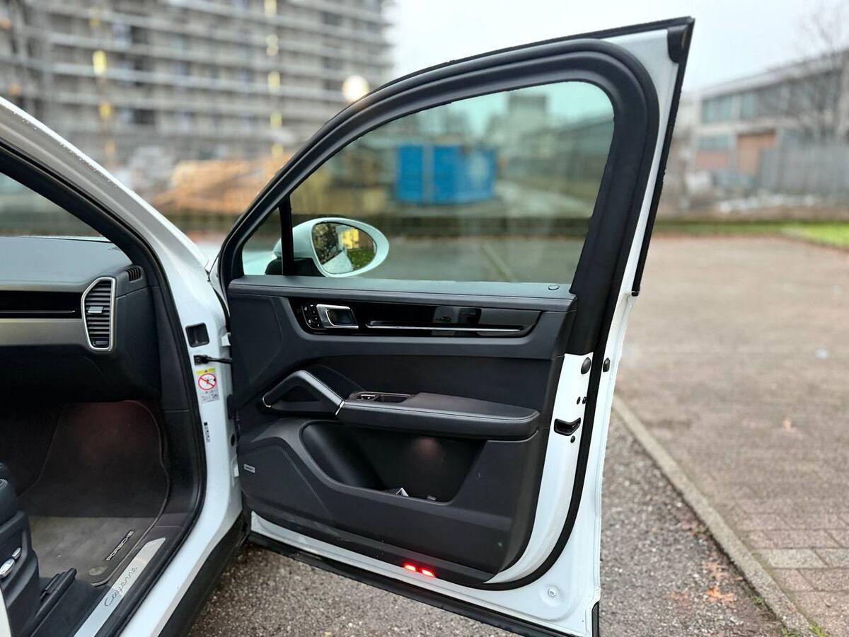 Porsche Cayenne 3.0 tiptronic