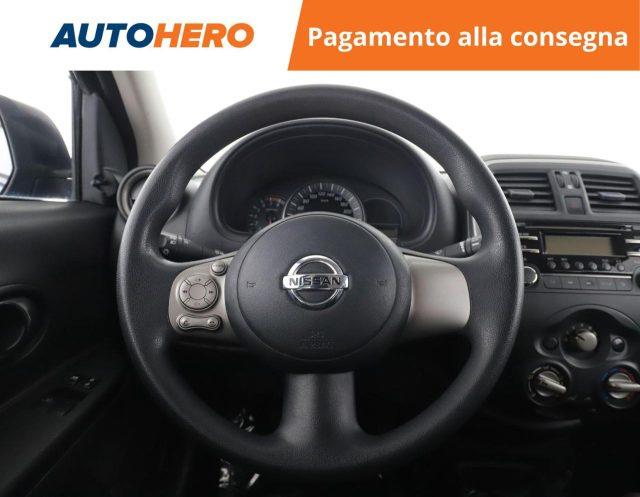 NISSAN Micra 1.2 12V 5 porte Acenta