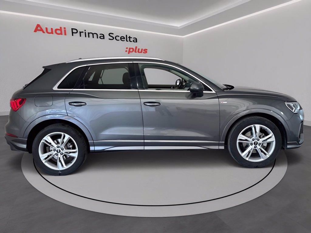 AUDI Q3 35 2.0 tdi s line edition s-tronic del 2025
