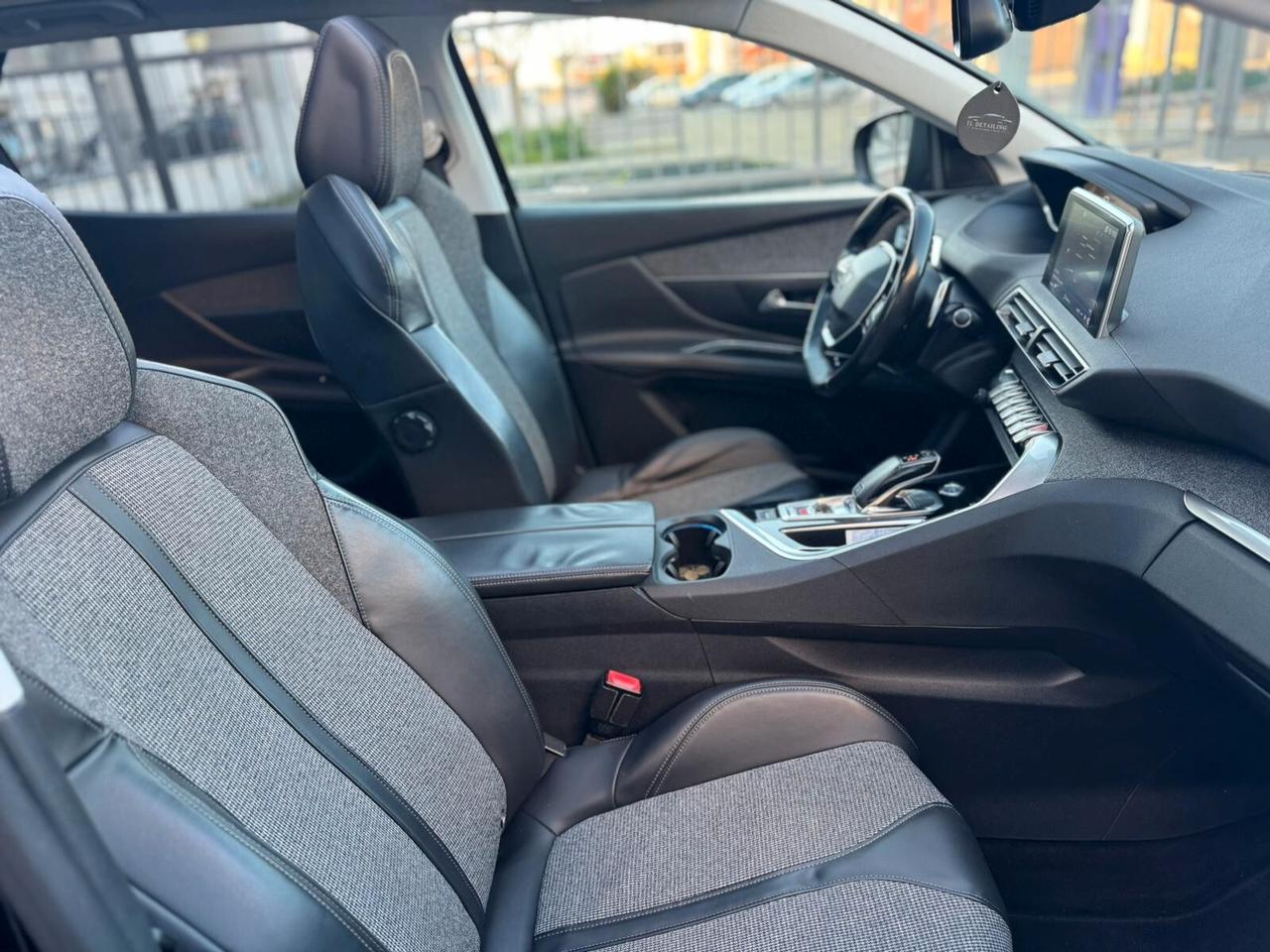 PEGEOUT 3008 1.5 BLUEHDI 130 CV ALLURE,TETTO,FULL