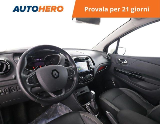RENAULT Captur dCi 8V 90 CV EDC Start&Stop Energy Excite