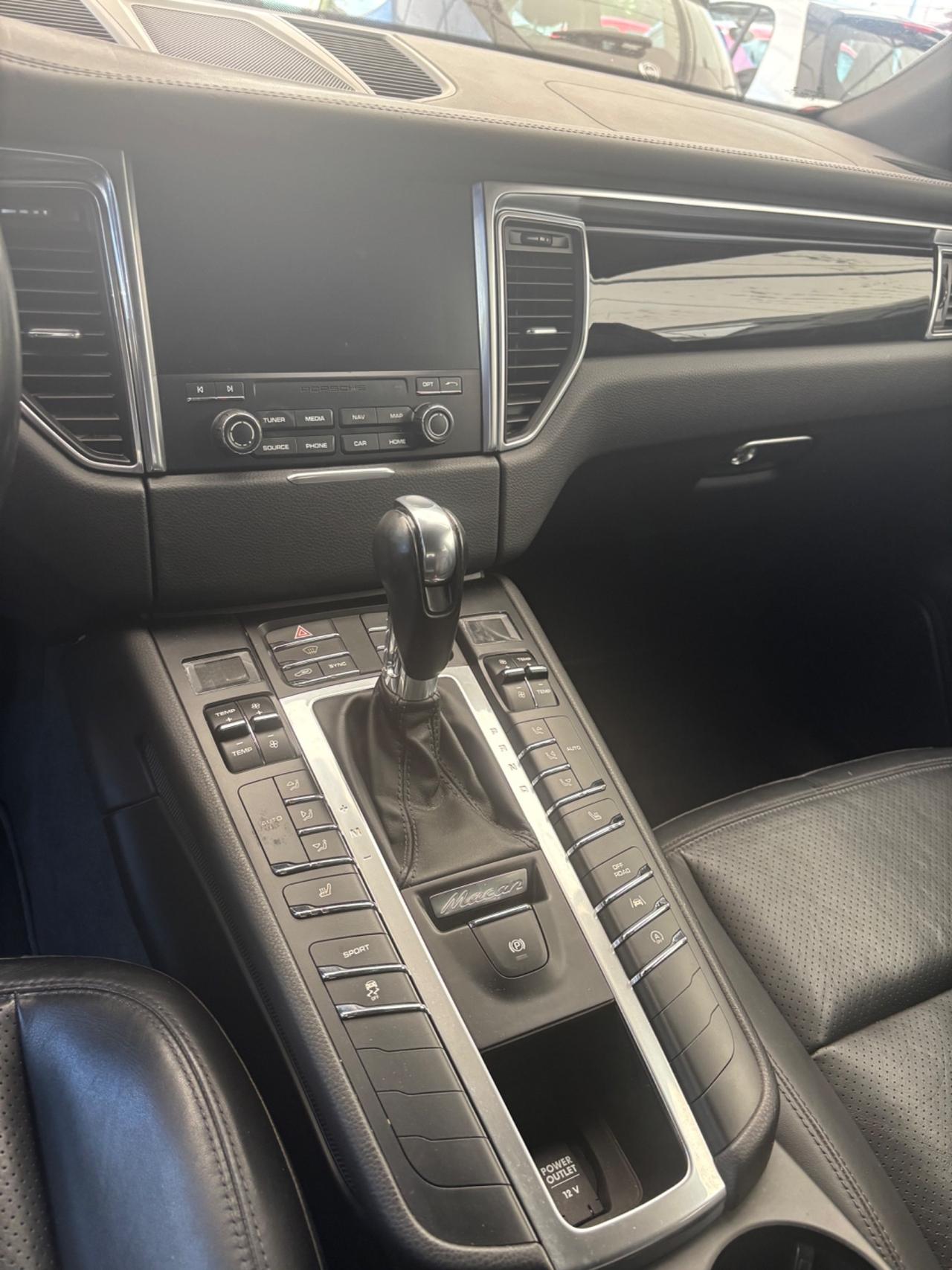 Porsche Macan 3.0 S Diesel 2016