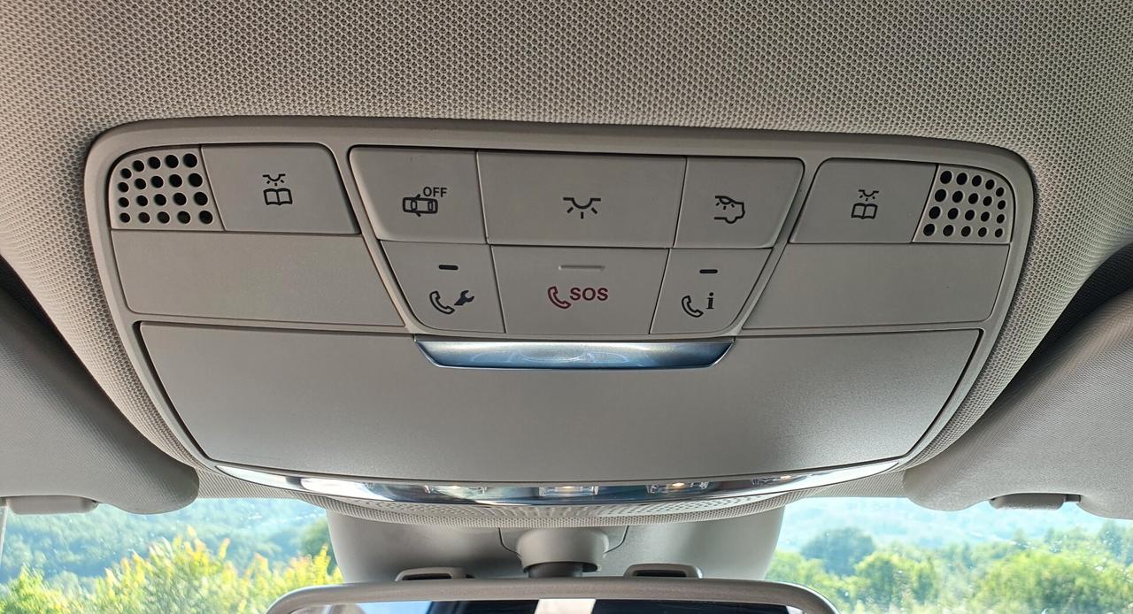Mercedes-benz C 220 d S.W. 4Matic (FULL OPTIONAL)