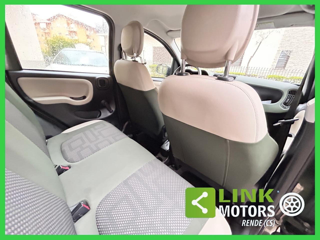 Fiat Panda 1.3 MJT S&S 4x4 04/2013