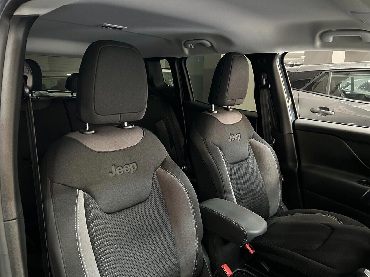 Jeep Renegade 1.5 MHEV 130cv T4 DCT Automatica Limited ITALIANA