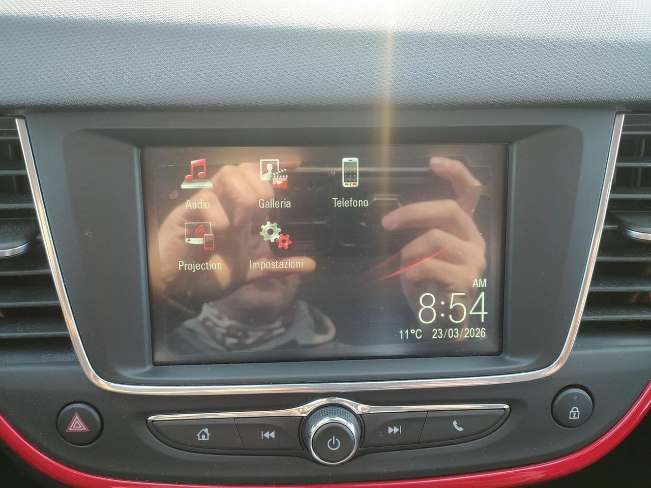 Opel Crossland GS Line 1.2 #10048