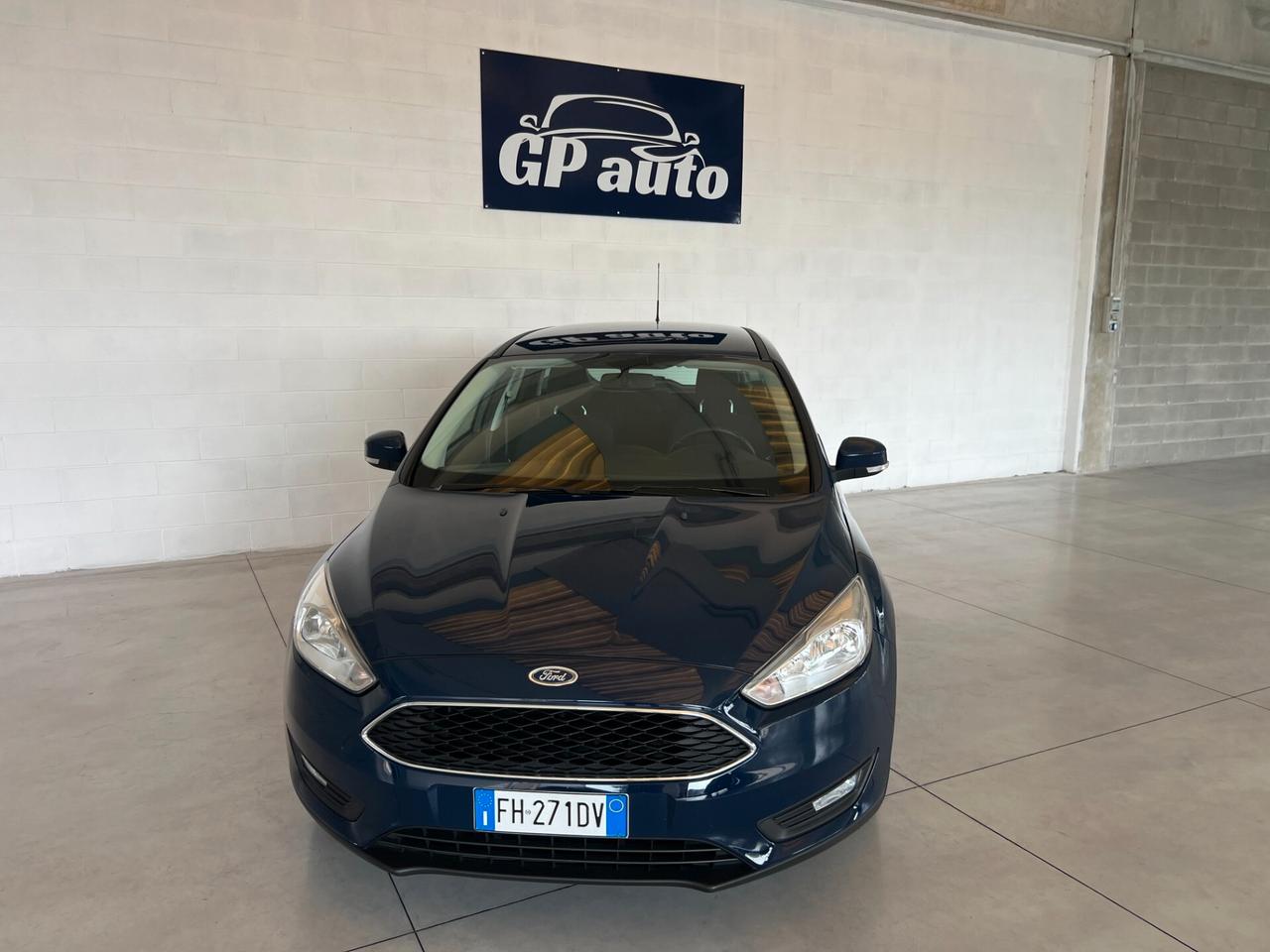 Ford Focus 1.0 EcoBoost 100 CV Start&Stop SW Plus ok neopatentati unico proprietario