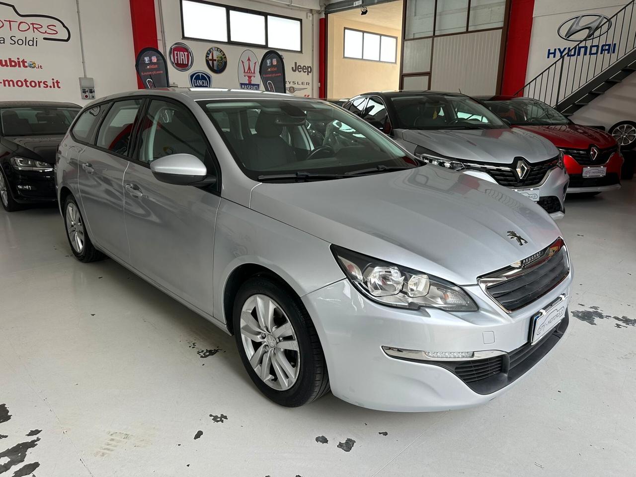 Peugeot 308 1.6 HDi 115 CV Stop&Start SW Business