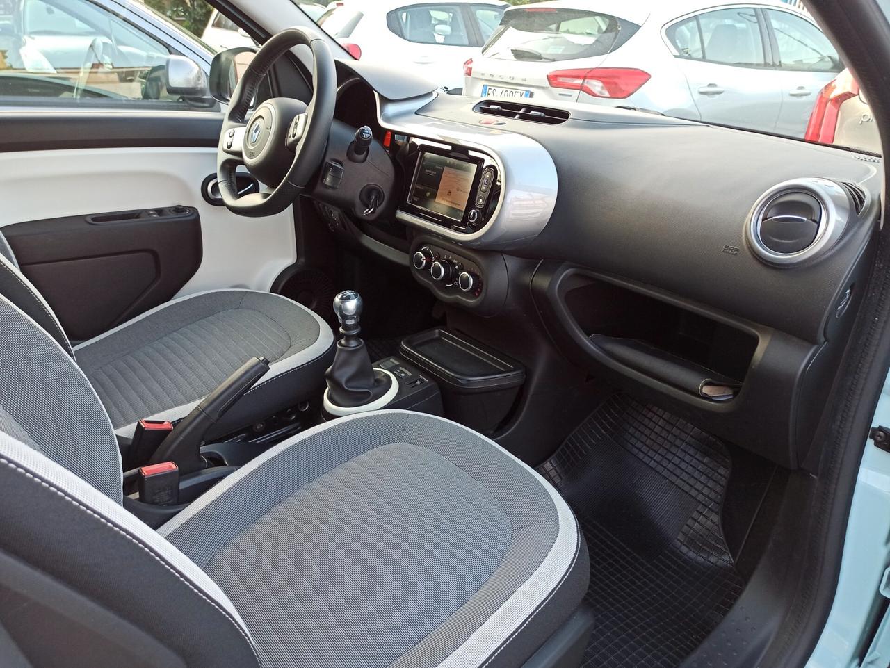 Renault Twingo 900 TCe 90 CV GPL La Parisienne Impeccabile