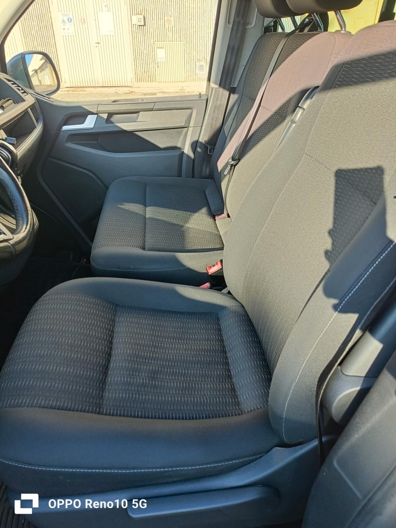 Volkswagen Caravelle 2.0 TDI 150CV DSG PL Comfortline