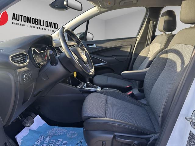 OPEL Crossland 1.5 ECOTEC D 120 CV Start&Stop aut. Elegance