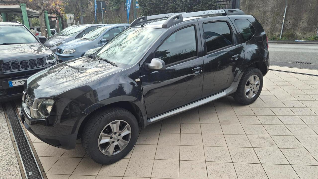 Dacia Duster 1.5 dCi 110CV 4x2 Lauréate
