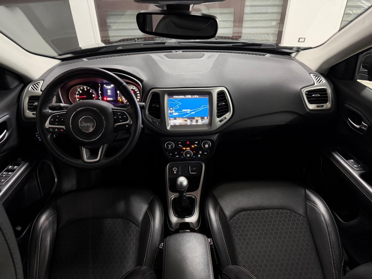 JEEP Compass 1.6 MTJ (120) Longitude 2019