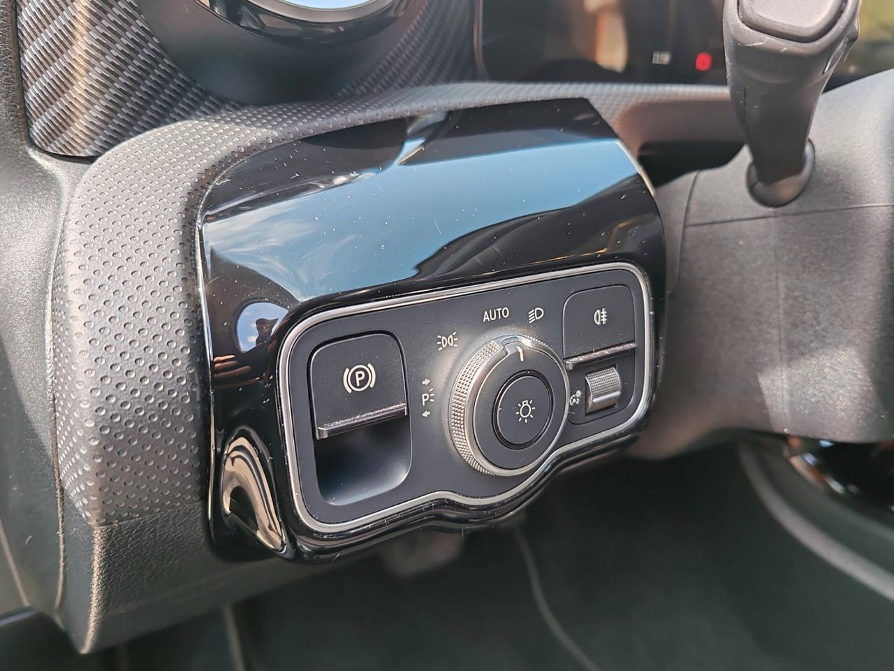 Mercedes-benz A 180 d Automatic