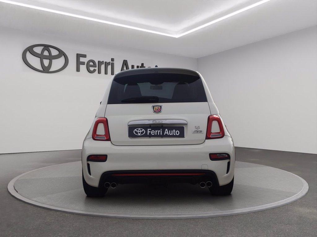 ABARTH 595 1.4 t-jet pista 160cv my18 del 2019